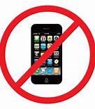 Image result for No Cell Phone Sign Locker Room