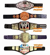 Image result for WWE World Heavyweight Championship Toy