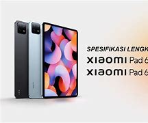 Image result for Harga MI Pad 6