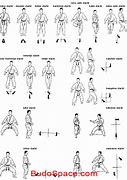 Image result for Types of Karate Moves