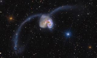 Image result for The Antennae Galaxies
