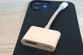 Image result for Apple iPhone HDMI Adapter