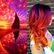 Image result for Galaxy Hair Extensions