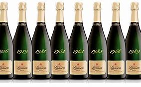 Image result for Lanson Champagne Vintage Collection