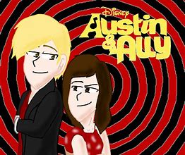 Image result for Austin and Ally Fan Art