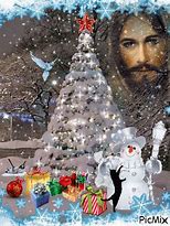 Image result for Merry Christmas Jesus Animated