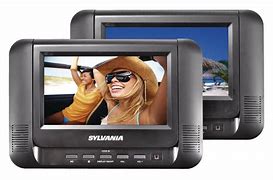 Image result for Portable DVD Player Purple
