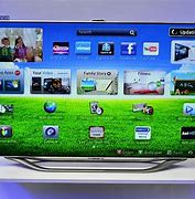 Image result for Smart TV with Built in Camera