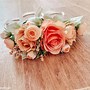 Image result for Aesthetic Rose Gold Flowers