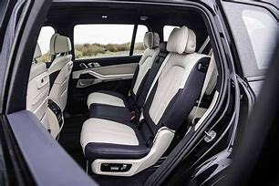 Image result for BMW X7 Seats