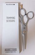 Image result for Beard Scissors