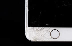 Image result for Cracked Up iPhone 6