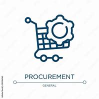 Image result for Procurement Icon