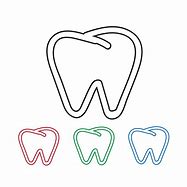Image result for Tooth Symbol