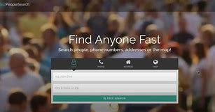 Image result for Fast People Search Free