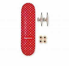 Image result for Supreme LV Skateboard