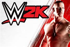 Image result for WWE 2K Games