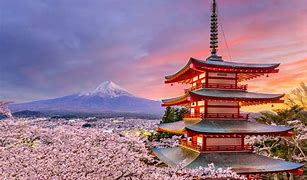 Image result for Pemandangan Jepang