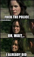Image result for TWD Lori Memes