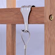 Image result for Hanging Hooks for Tables