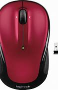 Image result for Logitech Red Ball Mouse