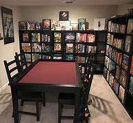 Image result for Board Game Room Lighting