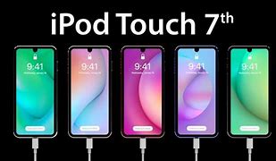 Image result for New iPod Touch 2019