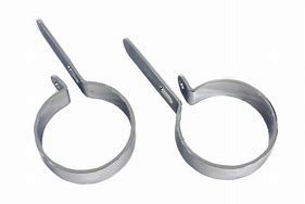 Image result for Chrome Exhaust Hangers