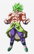 Image result for Broly 2018 Face FPS's