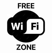 Image result for Wi-Fi Zone Vector