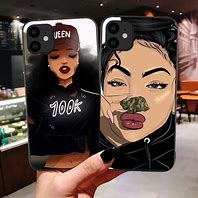 Image result for Cute Blak Phone Cases