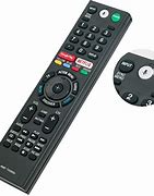 Image result for Sony Real TV Remote