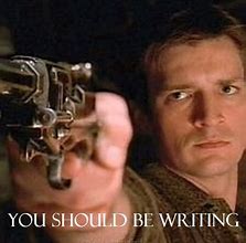 Image result for You Should Be Writing Annie