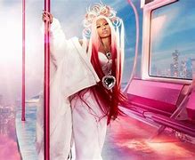 Image result for Nicki Minaj Pink Friday Album Picture