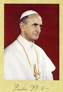 Image result for Paul VI