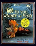 Image result for Winnie the Pooh Boo to You Too Book