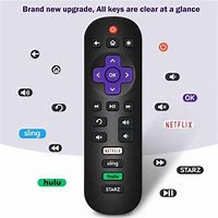 Image result for TCL Roku TV 32 Remote