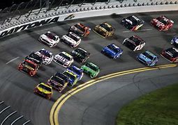 Image result for Who Won Sunday's NASCAR Race