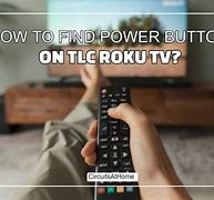 Image result for Rocu TV Power Button