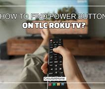Image result for TCL Smart TV Power Button