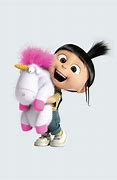 Image result for Despicable Me Character Design Agnes Unicorn