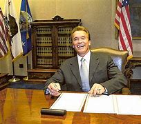 Image result for Arnold Schwarzenegger California Governor