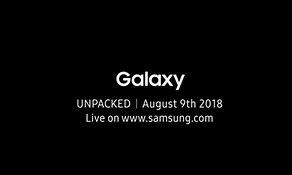 Image result for Samsung 9 Release Date