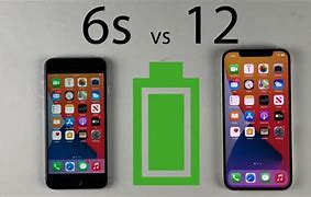 Image result for iPhone 12 vs 6s Plus Compared