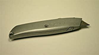 Image result for Box Cutter Pocket Knife