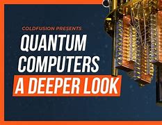 Image result for Future of Quantum Computing