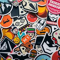 Image result for Cool Print Out Stickers