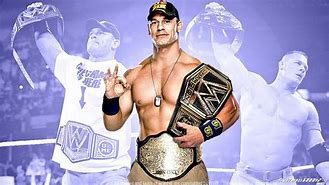 Image result for John Cena New WWE Championship