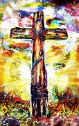 Image result for Christian Paintings Acrylic