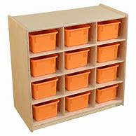 Image result for White Storage Cubby